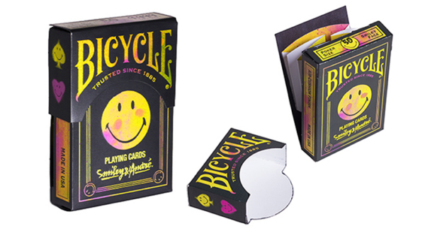 Bicycle X Smiley Collector's Edition Playing Cards – Image 6