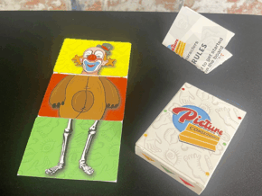 Picture Consequences (Gimmicks and Online Instruction) by Joel Dickinson – Trick