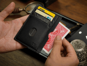 MAGIC WALLET UNIVERSE CTW by TCC – Trick