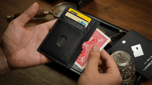 MAGIC WALLET UNIVERSE CTW by TCC - Trick – Image 2