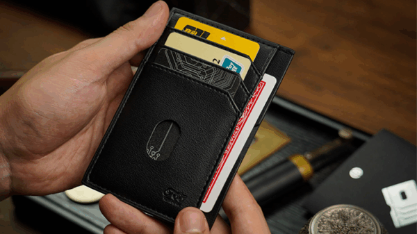 MAGIC WALLET UNIVERSE CTW by TCC - Trick – Image 3
