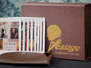 Vestige by Rizki Nanda x Handy Altan  – Trick