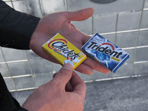 Tumi Magic presents Twister Flavor 2.0 (Trident) by Erick White