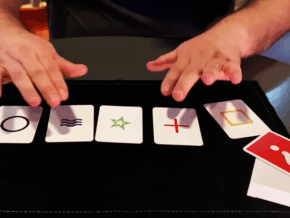 M-PREDICTION RED (Gimmick and Online Instructions) by Mickael Chatelain – Trick