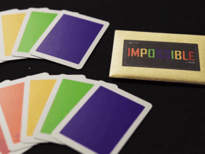 IMPOSSIBLE JUMBO (Gimmicks and Online Instructions) by Hank & Himitsu Magic – Trick