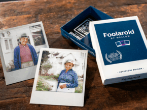 FOOLAROID – Lovestory Edition (Gimmicks and Online Instructions) by Mellow – Trick