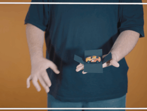 APPEARING CAR (Gimmicks and Online Instructions) by Julio Montoro & The Paranoia Co. – Trick