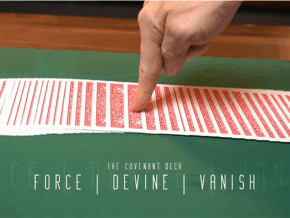 The Covenant Deck by David Penn and Marc Spelmann