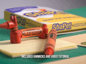 SHAPET (Gimmicks and Online Instructions) by Gustavo Raley – Trick