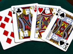 Pina (Marked) Playing Cards by Victor Pina and Ondrej Psenicka