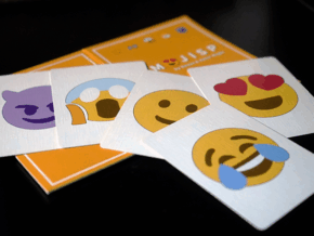 Emojisp (Gimmicks and Online Instructions) by Nexus & Amor magic – Trick