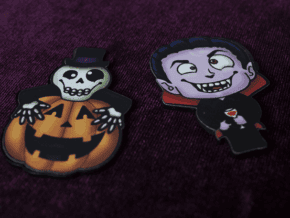 Halloween Exchange (Parlor) by Luis Zavaleta & Nox – article de magie | Abracadabreizh