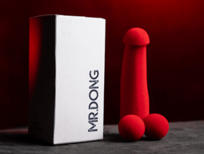 Magic Sponge MR DONG by Murphy’s Magic