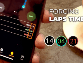 Syncro – Pro Stopwatch by Magic Pro Ideas  – Trick