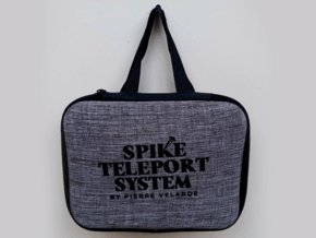 Spike Teleport System by Pierre Velarde – Trick