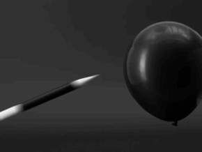 Balloon Oracle by HJ and Henry Harrius Presents
