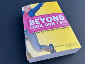 Beyond Look, Don’t See: 10th Anniversary Edition by Christopher Barnes – Book