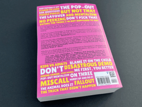 BEYOND Beyond Look, Don’t See by Christopher Barnes – Book