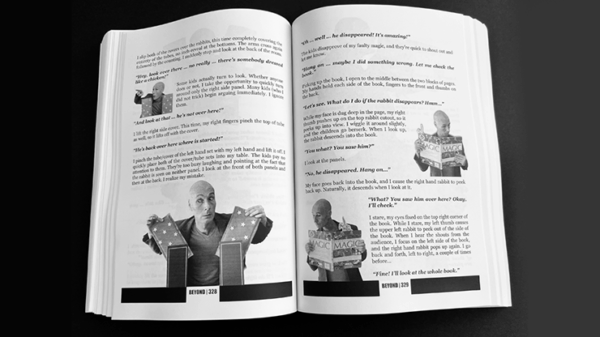 BEYOND Beyond Look, Don't See by Christopher Barnes - Book – Image 4