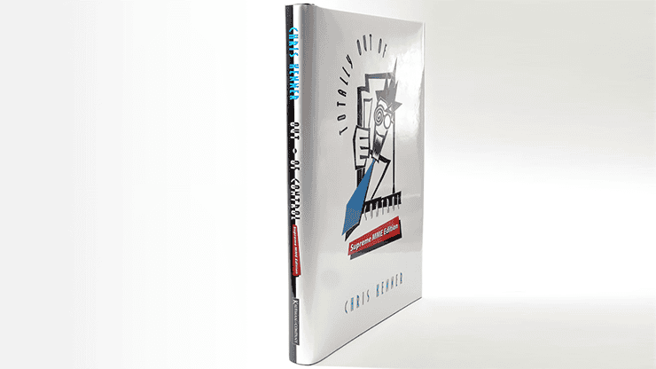 Totally Out of Control Supreme MME Edition by Chris Kenner - Book – Image 2