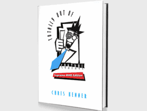 Totally Out of Control Supreme MME Edition by Chris Kenner - Book – article de magie | Abracadabreizh