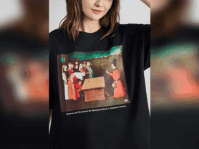 The Conjurer T-Shirt by TCC & GBDL (Black XXXLarge) - Trick – article de magie | Abracadabreizh