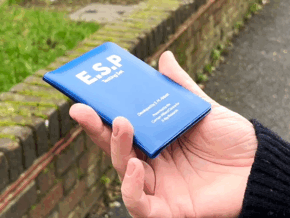 ESP Testing Set PRO by Spooky Nyman – Trick