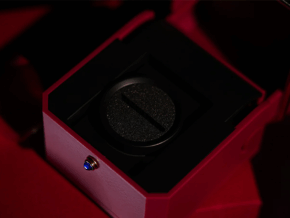 Magic Ring Box (Red) by TCC – Trick