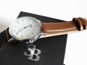 SB Watch 2022 (White) by András Bártházi and Electricks – Trick