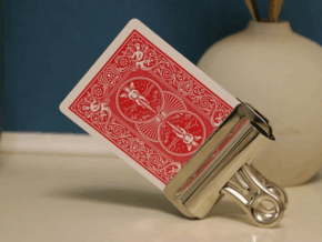 Stealing Card Clip (Red) by N2G and WZ