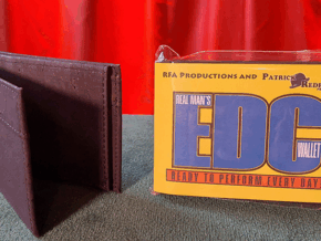 The EDC Wallet by Patrick Redford and Tony Miller