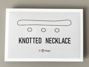 Knotted Necklace by JT
