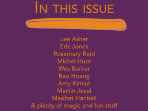 Conundrum Issue 2