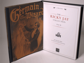 The Ricky Jay Collection Catalog Volume 2 – Book
