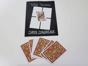 White Wedding by Chris Congreave