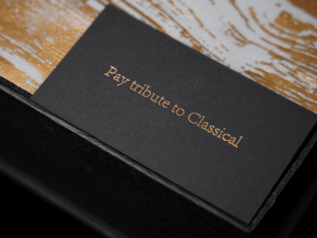 Classicho Immortal Wineglass by TCC