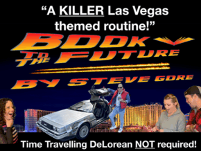 Book to the Future by Steve Gore
