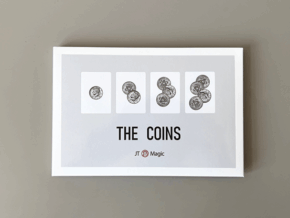 The Coins by JT