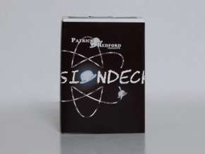 Fusion Deck (Blue) by Patrick Redford