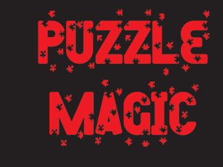Puzzle Magic by Mago Flash – article de magie | Abracadabreizh
