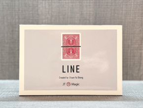 Line by Chiam Yu Sheng and JT Magic (Red)