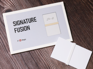 Signature Fusion by Jun Q and JT Magic