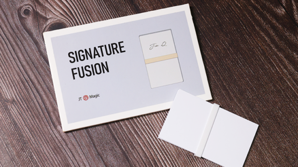 Signature Fusion by Jun Q and JT Magic – Image 2