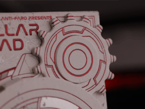 Stellar Dread Playing Cards Virus Special Edition