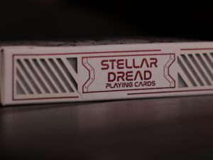 Stellar Dread Playing Cards Virus Standard Edition