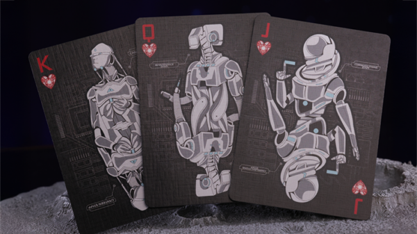 Stellar Dread Playing Cards AI Standard Edition – Image 2