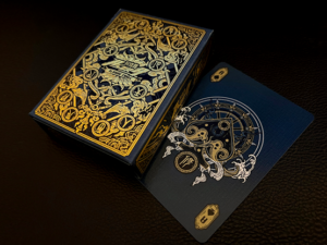 Asura Classic (Blue) Playing Cards