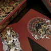 Asura Classic (Red) Playing Cards – Image 2