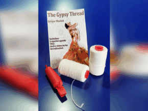 The Gypsy Thread by Quique Marduk