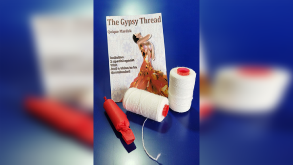 The Gypsy Thread by Quique Marduk – Image 2